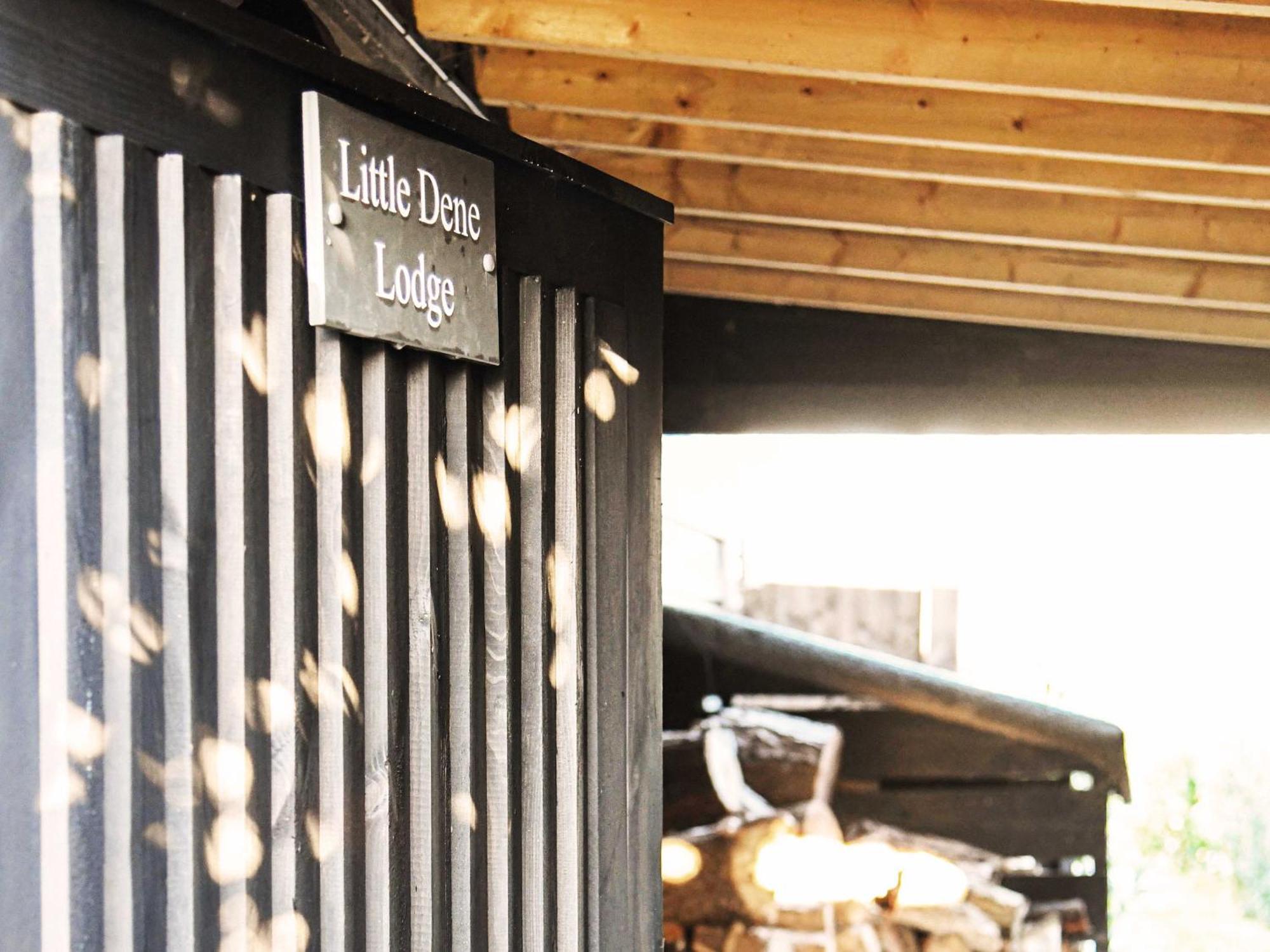 Little Dene Lodge By The Suffolk Cottage Collection Pakenham Buitenkant foto